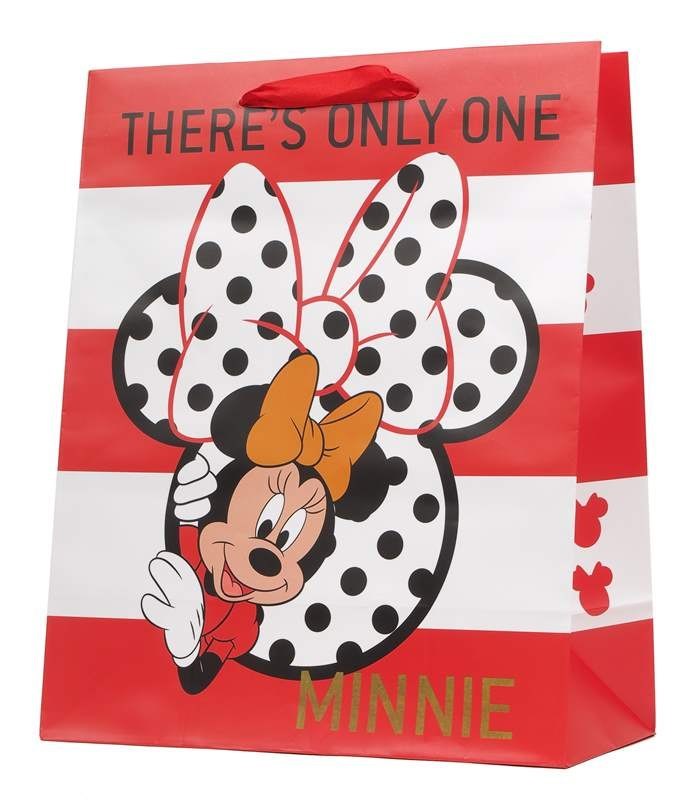 TOREBKA OZDOBNA 26,5X33 CM DISNEY CANPOL TRD-30